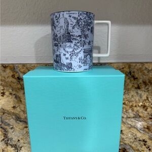 Tiffany & Co. Toile New York Mug
